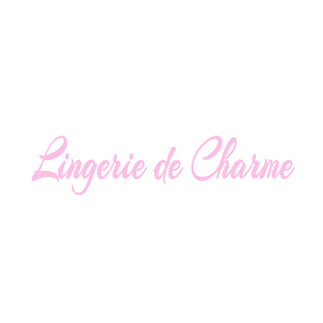 LINGERIE DE CHARME RIENCOURT